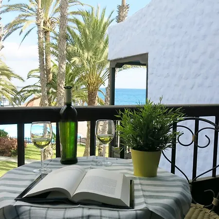 Sun Club * Playa Del Aguila (Las Palmas)