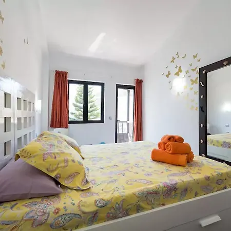 Vakantiehuis Sun Club Playa Del Aguila (Las Palmas)