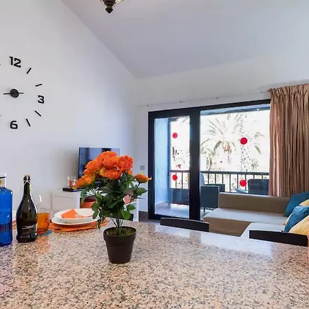 Vakantiehuis Sun Club Playa Del Aguila (Las Palmas)