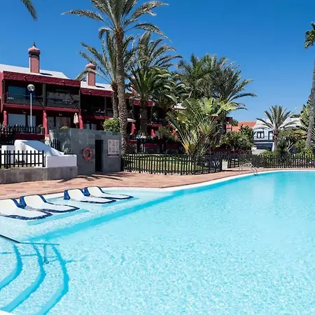 Sun Club * Playa Del Aguila (Las Palmas)